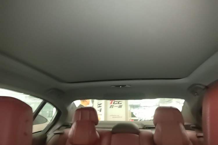 Used BMW 5 Series 2024 530Li Leading Model M Sport Package Headliner
