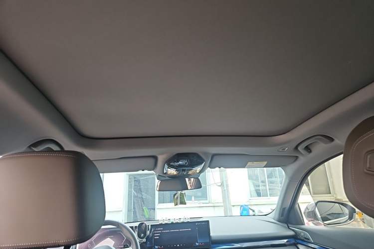 Used BMW 5 Series 2024 530Li Luxury Edition M Sport Package Headliner