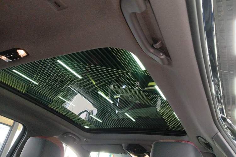 Used BMW 5 Series 2024 530Li Luxury Edition M Sport Package Headliner