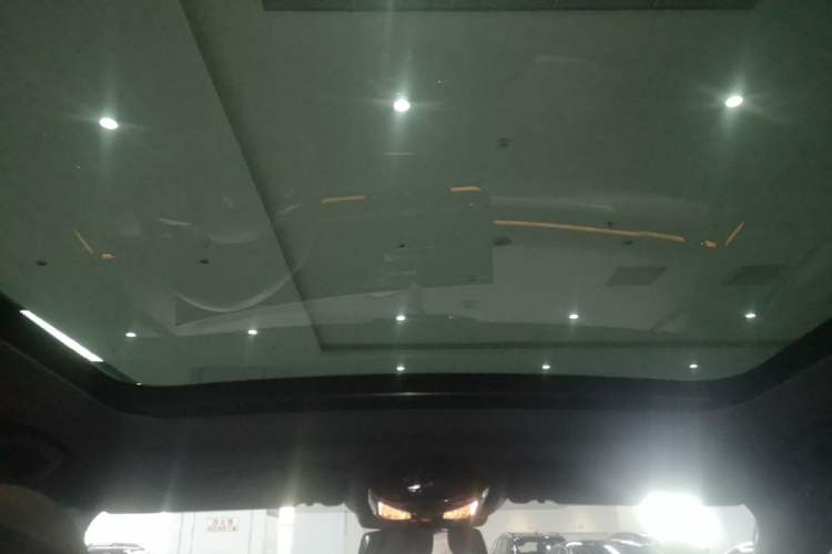 Used BMW 5 Series 2024 525Li M Sport Package Headliner