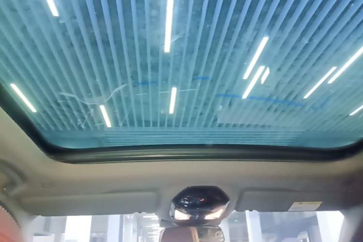 Used BMW 5 Series 2024 525Li Luxury Package Headliner