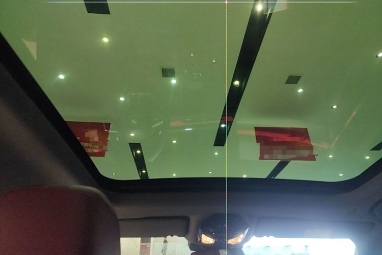 Used BMW 5 Series 2024 530Li Leading Model M Sport Package Headliner