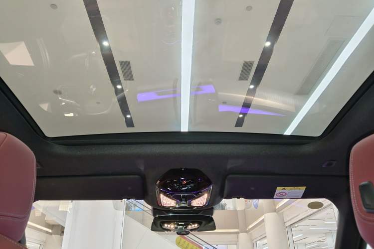 Used BMW 5 Series 2024 530i Leading Model M Sport Package Headliner