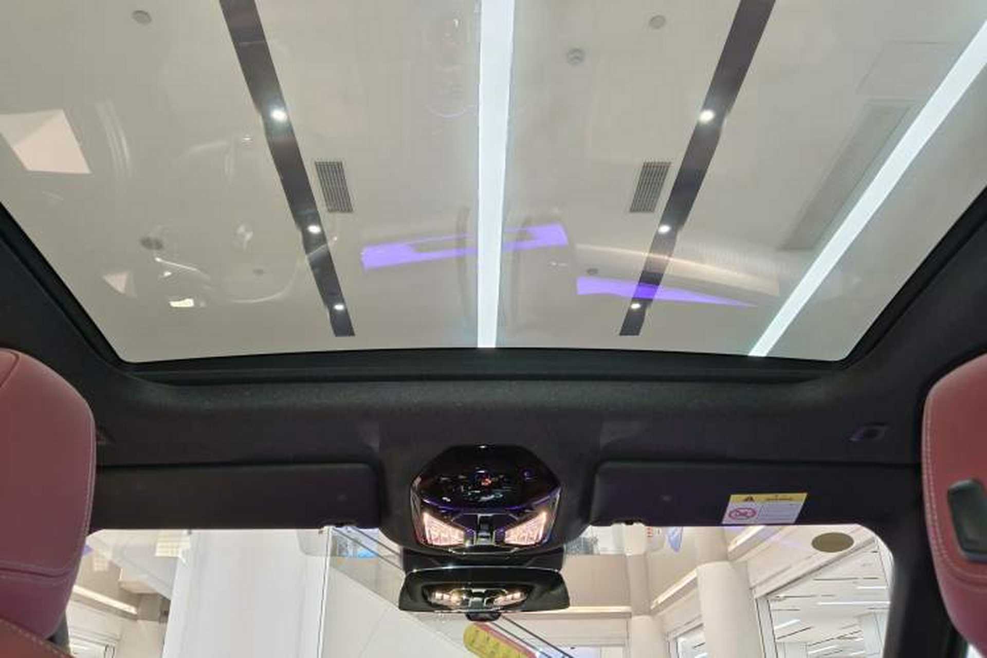 Used BMW 5 Series 2024 530i Leading Model M Sport Package Headliner