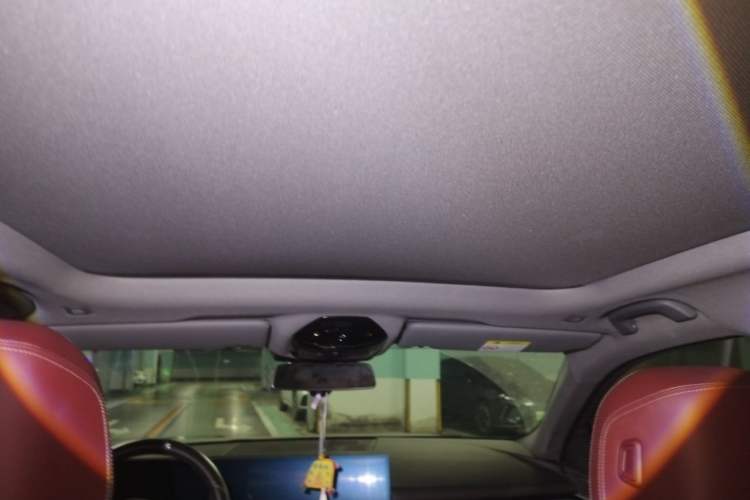 Used BMW 5 Series 2024 530Li Leading Model M Sport Package Headliner