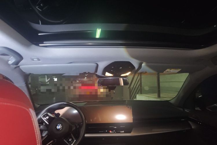 Used BMW 5 Series 2024 525Li M Sport Package Headliner