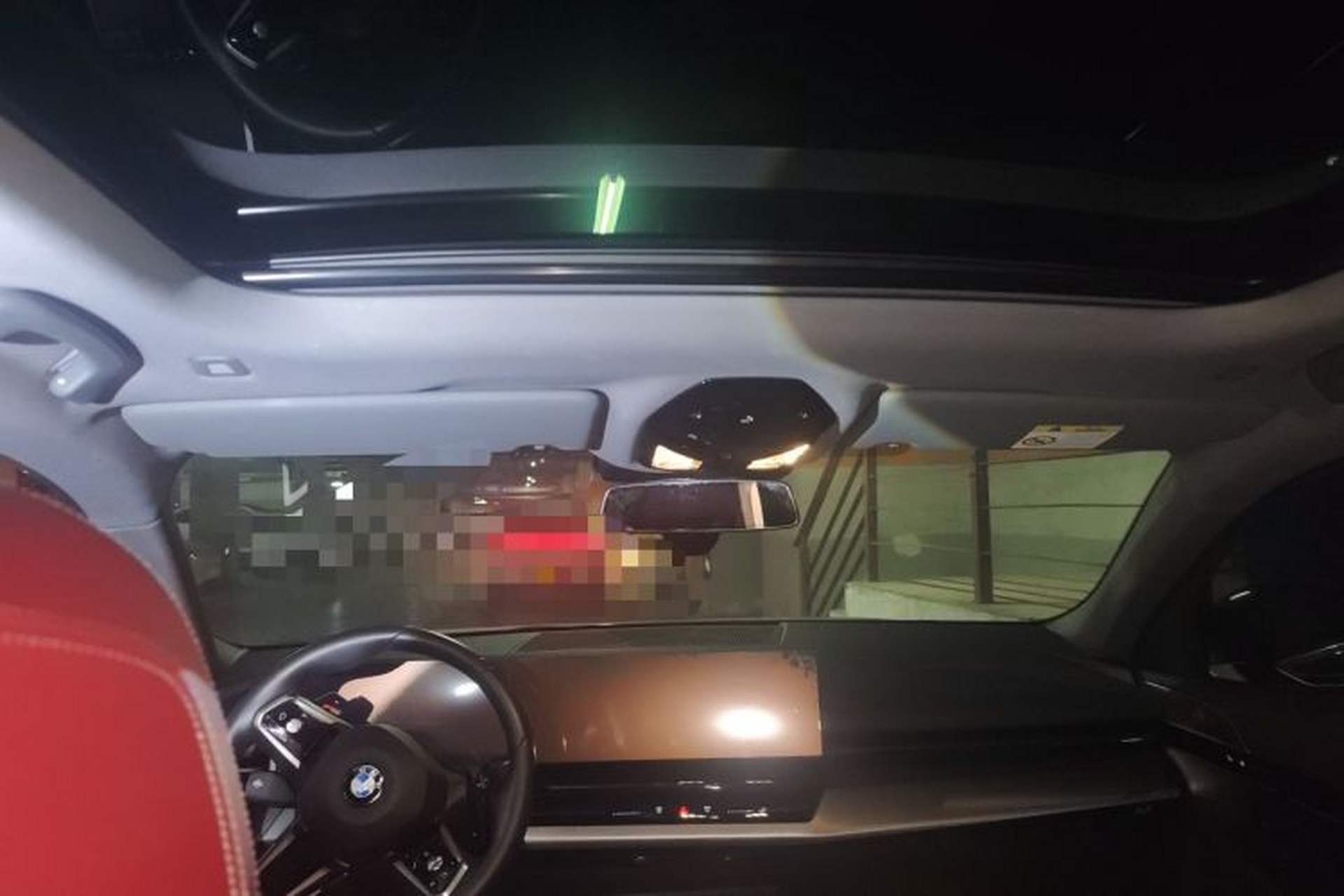 Used BMW 5 Series 2024 525Li M Sport Package Headliner