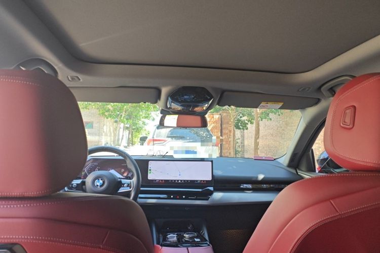 Used BMW 5 Series 2024 525Li M Sport Package Headliner