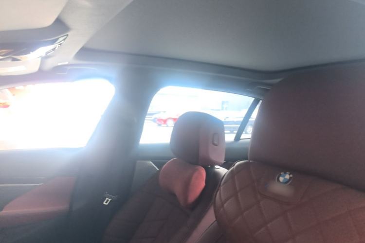 Used BMW 5 Series 2024 525Li M Sport Package Headliner