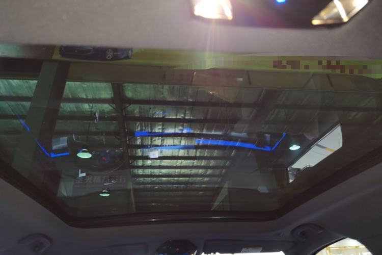 Used BMW 5 Series 2024 530Li Leading Model M Sport Package Headliner
