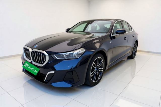 Used BMW 5 Series 2024 525Li M Sport Package