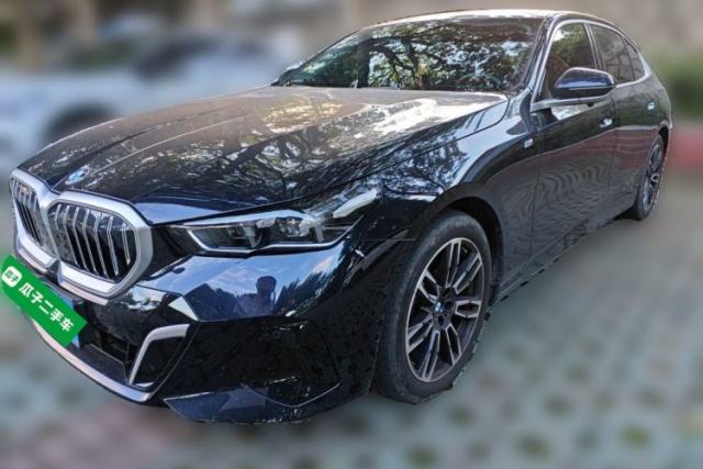 Used BMW 5 Series 2024 525Li M Sport Package