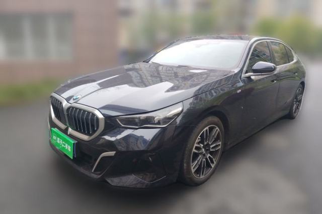Used BMW 5 Series 2024 530Li Leading Model M Sport Package