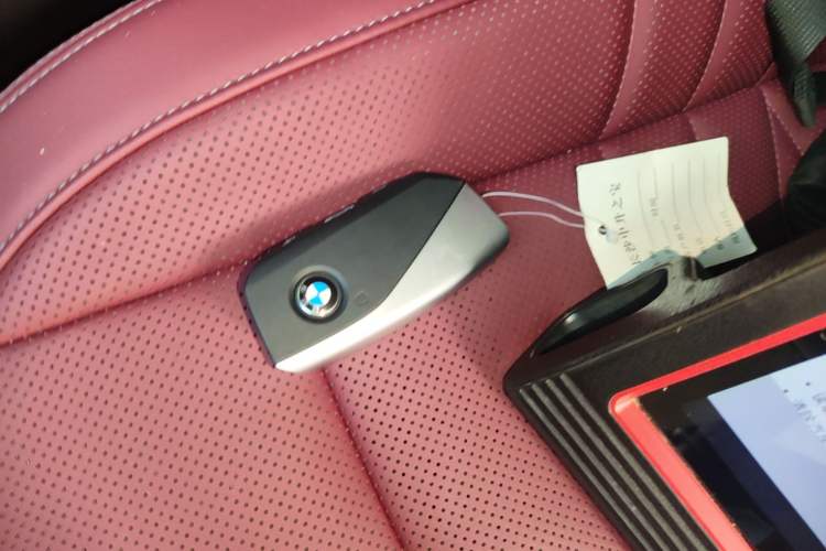 Used BMW 5 Series 2024 530Li Luxury Edition M Sport Package Interior 1