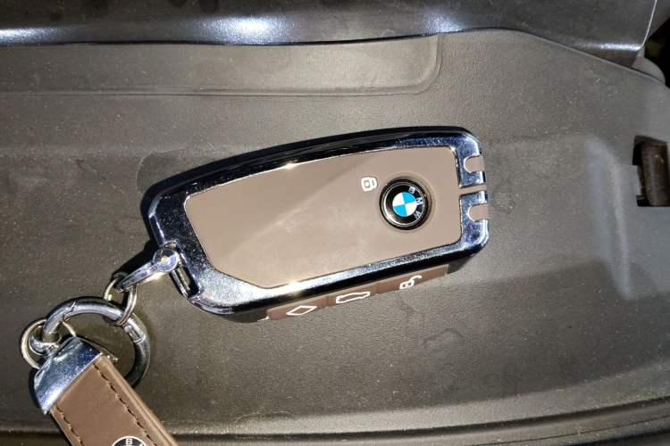 Used BMW 5 Series 2024 525Li Luxury Package Interior 1