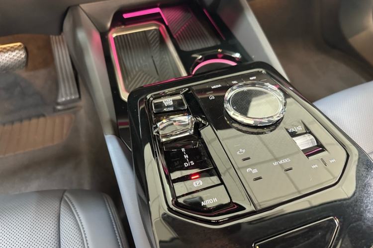 Used BMW 5 Series 2024 530Li Luxury Edition M Sport Package Interior 1
