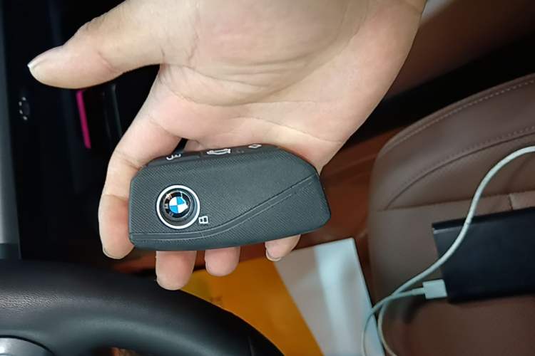 Used BMW 5 Series 2024 530Li Leading Model M Sport Package Interior 1
