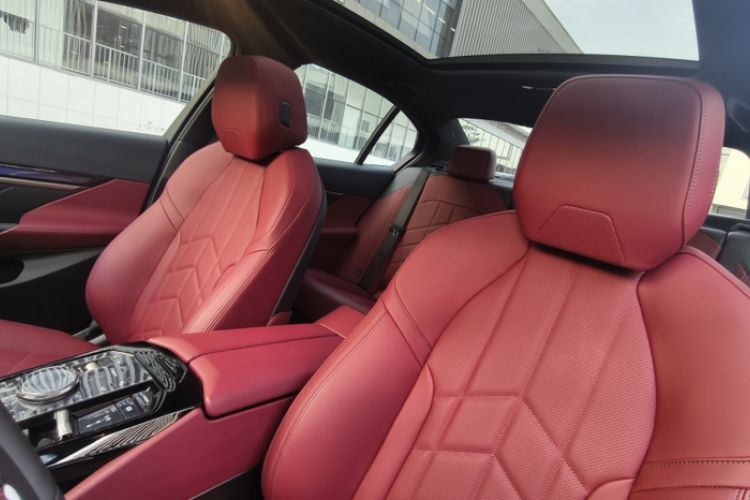 Used BMW 5 Series 2024 530i Leading Model M Sport Package Interior 1