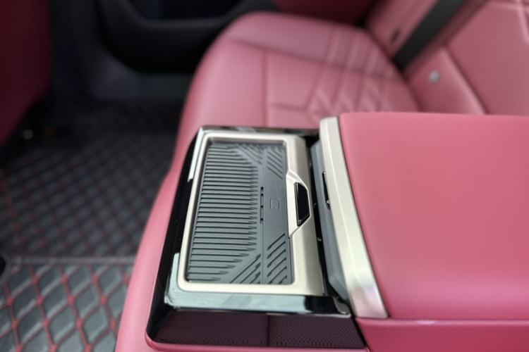 Used BMW 5 Series 2024 530Li Luxury Edition M Sport Package Interior 1