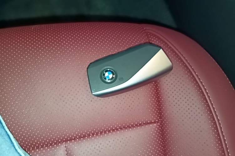 Used BMW 5 Series 2024 525Li Luxury Package Interior 1