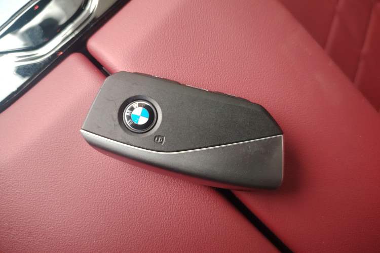 Used BMW 5 Series 2024 525i M Sport Package Interior 1