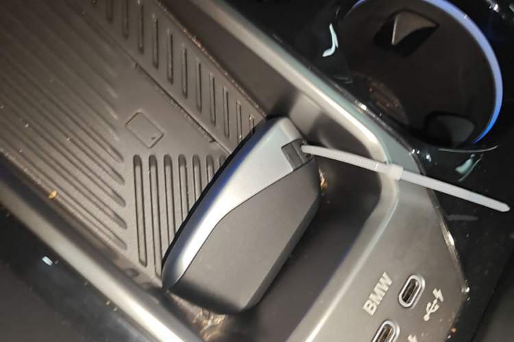 Used BMW 5 Series 2024 530Li Leading Model M Sport Package Interior 1