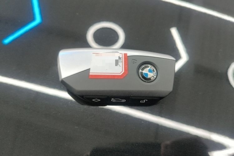 Used BMW 5 Series 2024 525Li M Sport Package Interior 1