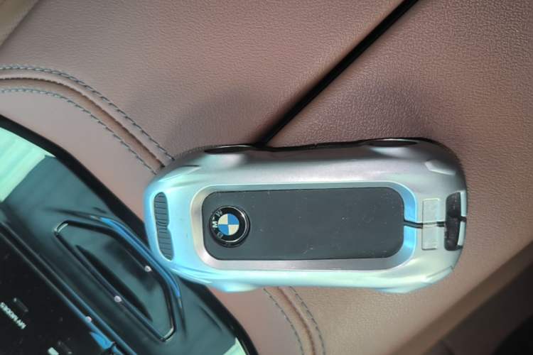 Used BMW 5 Series 2024 530Li Leading Model M Sport Package Interior 1