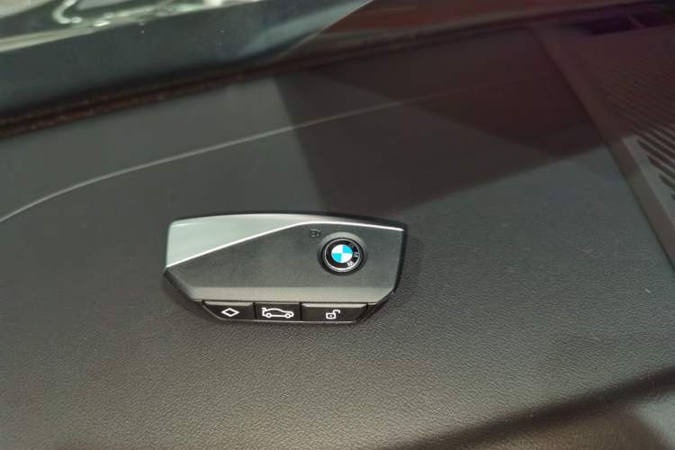 Used BMW 5 Series 2024 530Li Leading Model M Sport Package Interior 1