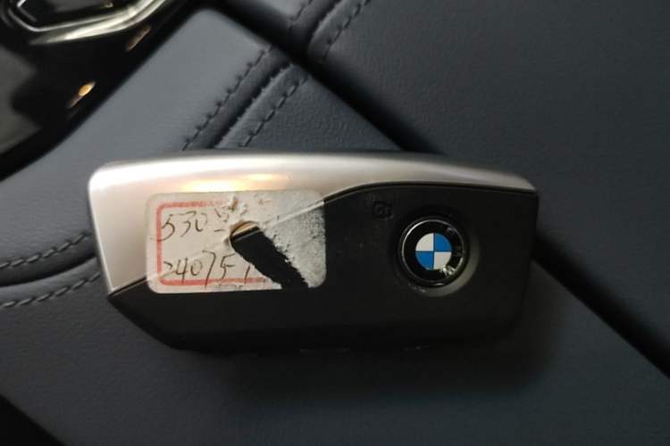 Used BMW 5 Series 2024 530Li Luxury Package Premium Edition Interior 1