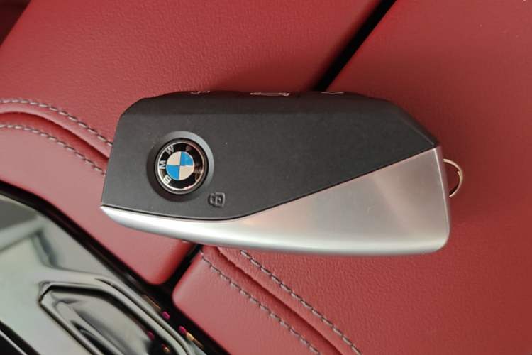 Used BMW 5 Series 2024 530Li Leading Luxury Package Interior 1