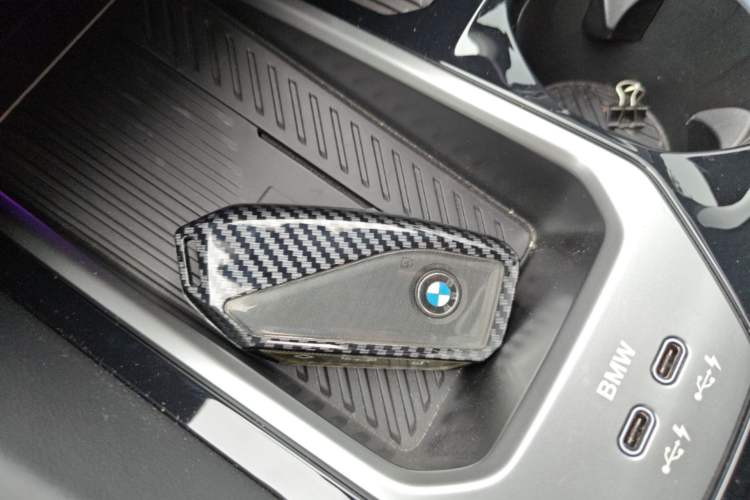 Used BMW 5 Series 2024 530Li Leading Model M Sport Package Interior 1