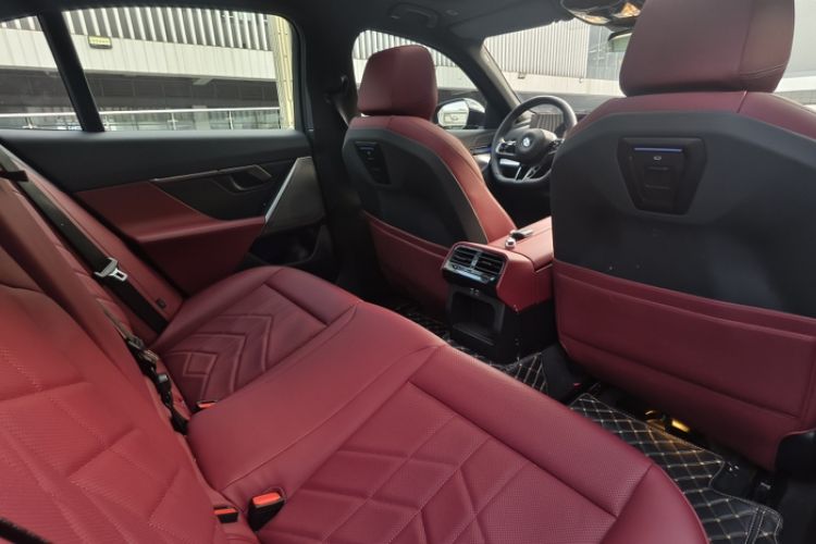 Used BMW 5 Series 2024 530i Leading Model M Sport Package Interior 12