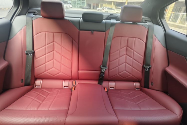 Used BMW 5 Series 2024 530i Leading Model M Sport Package Interior 3