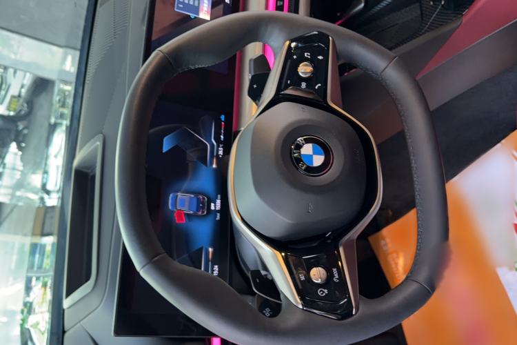 Used BMW 5 Series 2024 530Li Luxury Package Premium Edition Interior 3