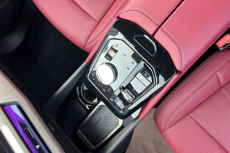 Used BMW 5 Series 2024 530Li Luxury Package Premium Edition Interior 3