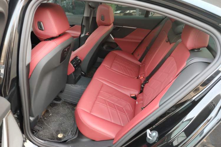 Used BMW 5 Series 2024 525i M Sport Package Interior 4