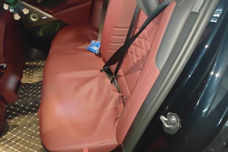 Used BMW 5 Series 2024 530Li Luxury Edition M Sport Package Interior 4
