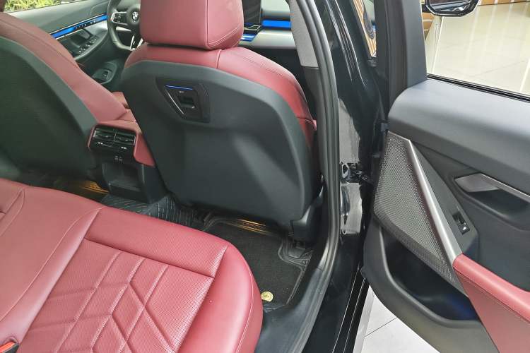 Used BMW 5 Series 2024 525i M Sport Package Interior 9