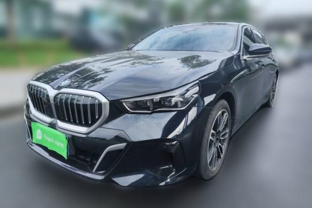 Used BMW 5 Series 2024 525Li M Sport Package