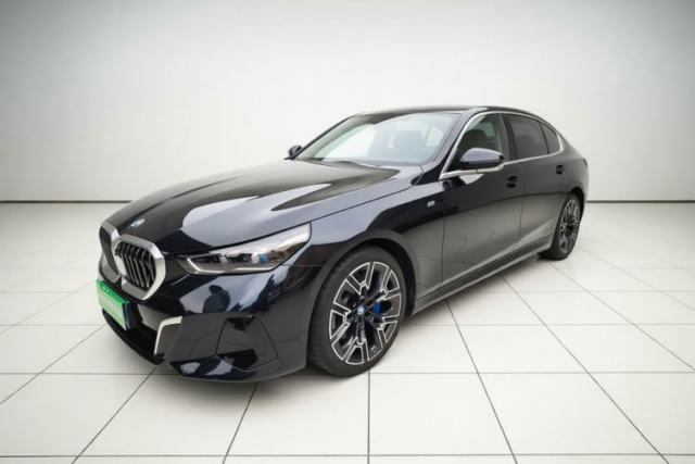 Used BMW 5 Series 2024 530Li Luxury Edition M Sport Package