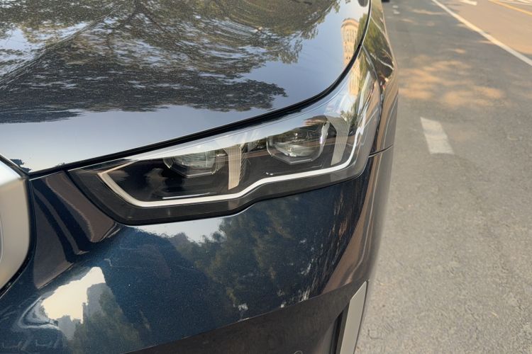 Used BMW 5 Series 2024 525Li Luxury Package Left Front Headlight