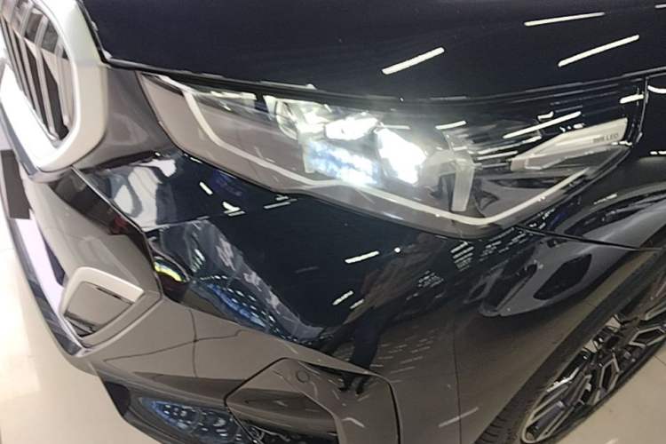 Used BMW 5 Series 2024 530Li Leading Model M Sport Package Left Front Headlight