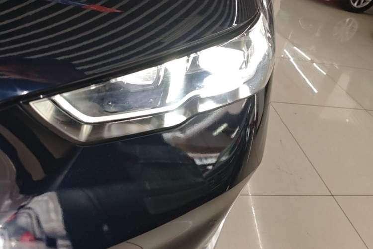 Used BMW 5 Series 2024 530Li Leading Luxury Package Left Front Headlight