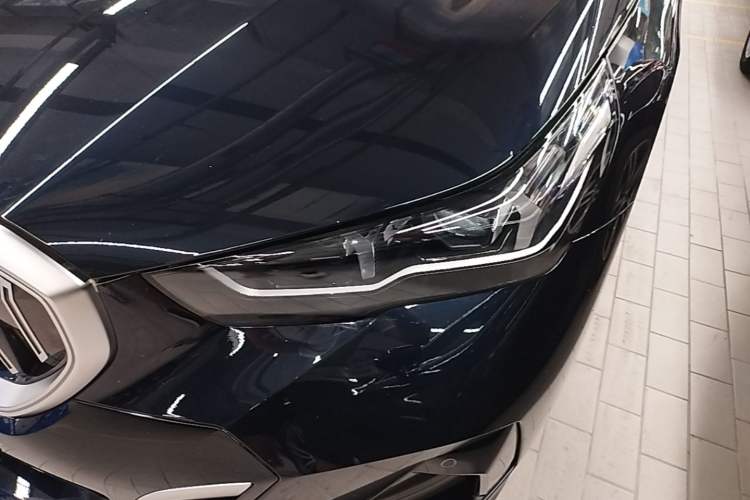 Used BMW 5 Series 2024 525Li M Sport Package Left Front Headlight
