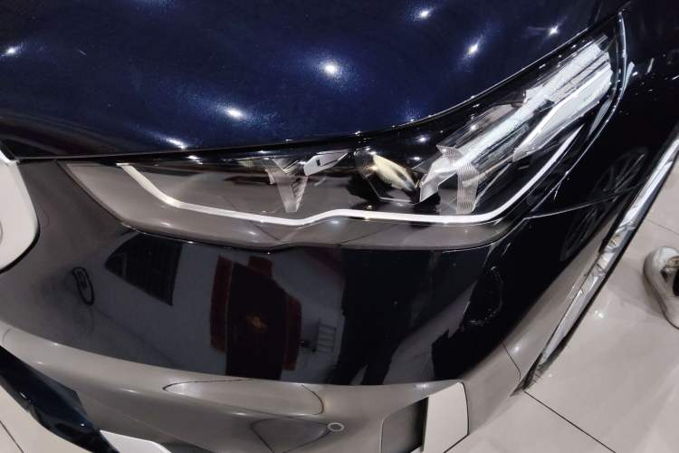 Used BMW 5 Series 2024 525Li Luxury Package Left Front Headlight