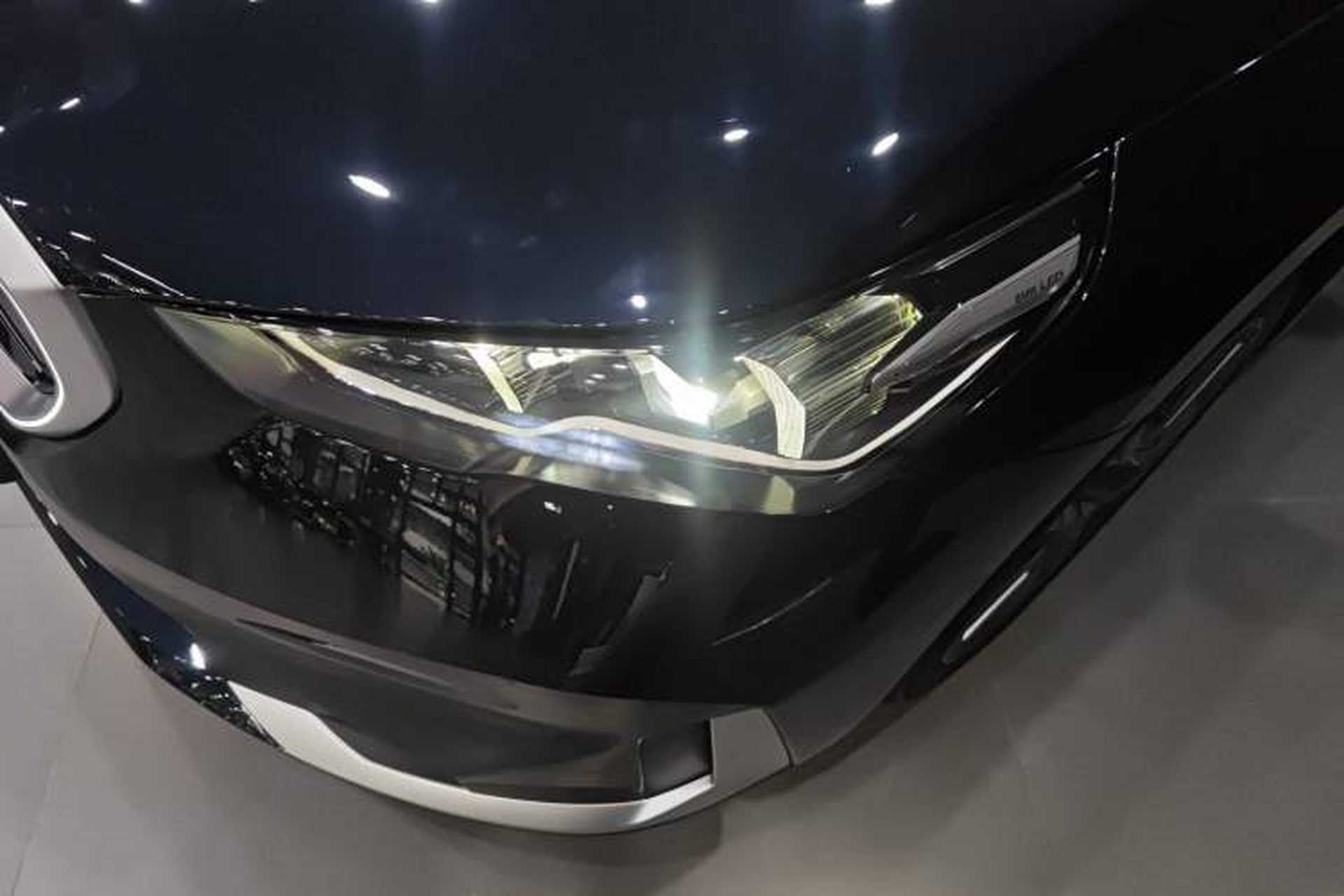 Used BMW 5 Series 2024 530Li Leading Luxury Package Left Front Headlight