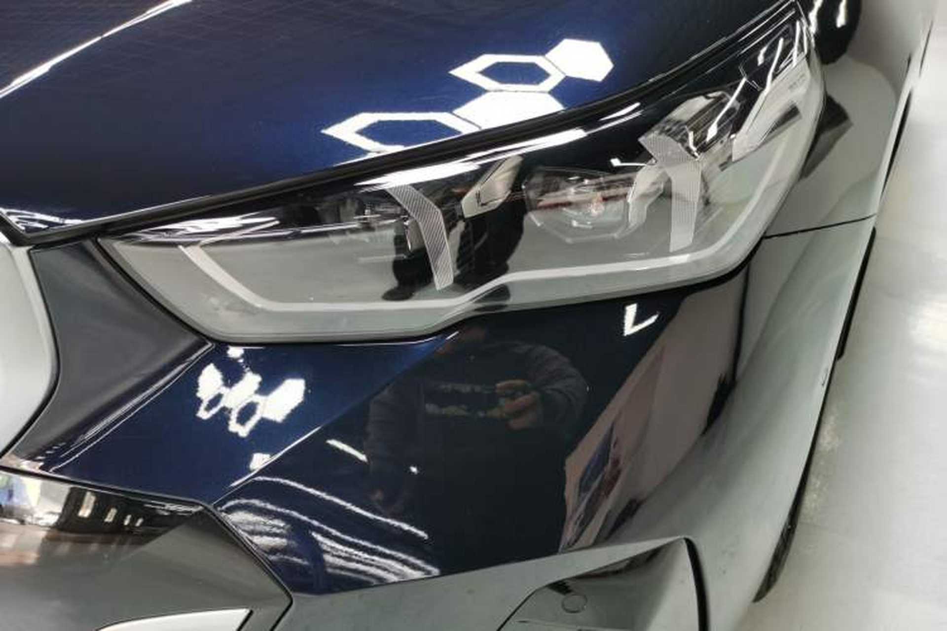 Used BMW 5 Series 2024 530Li Luxury Edition M Sport Package Left Front Headlight