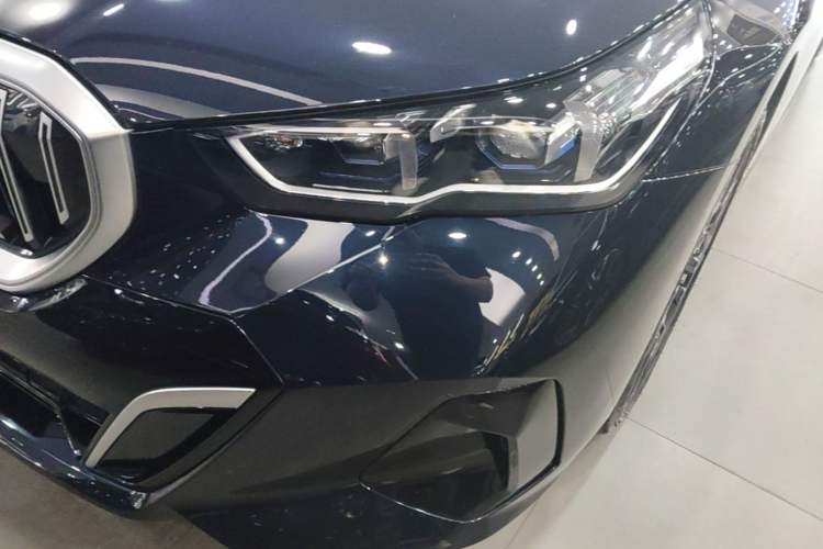 Used BMW 5 Series 2024 530Li Luxury Edition M Sport Package Left Front Headlight