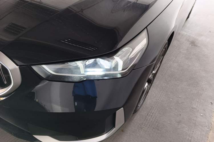 Used BMW 5 Series 2024 530Li Leading Luxury Package Left Front Headlight